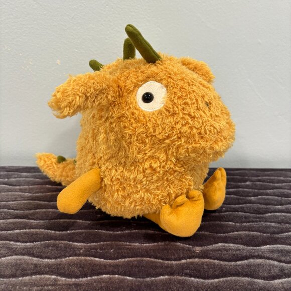 RARE Jellycat Yonnie Jubjub BNWT - Picture 2 of 5